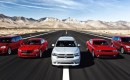 2011 Dodge R/T lineup