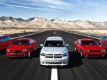 2011 Dodge R/T lineup