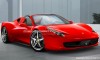 2011 Ferrari 458 Italia Spider