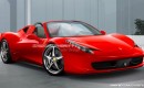 Preview: 2011 Ferrari 458 Italia Spider