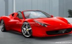 2011 Ferrari 458 Italia