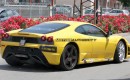2011 Ferrari F450 spy shots