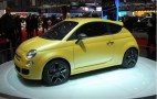 Fiat 500 Coupe Zagato Coming In 2013: Report
