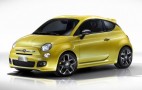 Funky Fiat 500 Coupe Zagato Concept Headed For Production?
