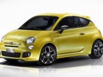 2011 Fiat 500 Coupe Zagato Concept