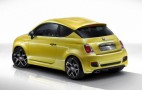 Fiat 500 Goes Smaller Ahead of MINI With Coupe Format 