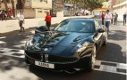 2012 Fisker Karma: 20 MPG On Gasoline, 32-Mi Electric Range