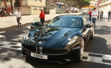 2011 Fisker Karma Photos