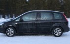Spy shots: 2011 Ford C-Max test-mule
