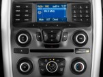2011 Ford Edge 4-door SE FWD Audio System