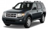 2011 Ford Escape FWD 4-door XLT Angular Front Exterior View