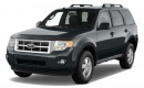 2011 Ford Escape FWD 4-door XLT Angular Front Exterior View
