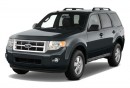 2011 Ford Escape 2011 Ford Escape FWD 4-door XLT Angular Front Exterior View