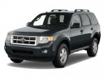2011 Ford Escape FWD 4-door XLT Angular Front Exterior View