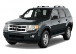 2011 Ford Escape FWD 4-door XLT Angular Front Exterior View