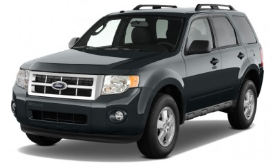 2011 Ford Escape Photos