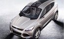 Now We Know: This Will Be The New 2012 Ford Escape Hybrid