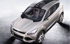 Now We Know: This Will Be The New 2012 Ford Escape Hybrid