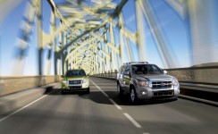2011 Ford Escape Hybrid Photos