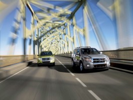 2011 Ford Escape Hybrid