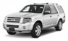 2011 Ford Expedition 2WD 4-door Limited Angular Front Exterior View