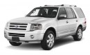 2011 Ford Expedition 2WD 4-door Limited Angular Front Exterior View