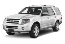2011 Ford Expedition 2011 Ford Expedition 2WD 4-door Limited Angular Front Exterior View