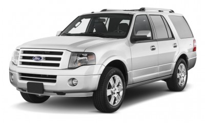2011 Ford Expedition Photos