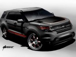 2011 Ford Explorer by Stitchcraft Interiors