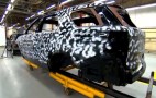 2011 Ford Explorer Camouflage Video Gives Glimpse At Interior