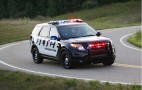2011 Ford Explorer Will Join Taurus On Police Duty