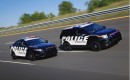 2011 Ford Explorer Police Interceptor