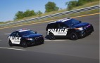 Video: Ford Police Interceptors Official Test Drive