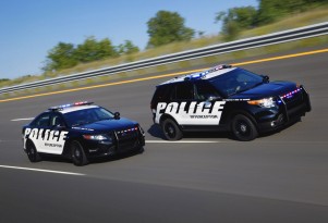 2011 Ford Explorer Police Interceptor