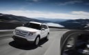 Ford Explorer With 2.0-Liter EcoBoost Scores 28 MPG Fuel Economy