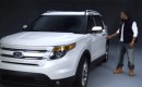 Nelly stars in 2011 Ford Explorer advertisement