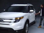 For A Deeper Vehicle Discount, Go When The Dealer Needs You Nelly stars in 2011 Ford Explorer advertisement