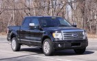 Looking for the 2012 Ford Ranger? It's the 2011 Ford F-150