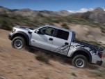 2011 Ford F-150 SVT Raptor