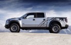F150 SVT Raptor Posts Record Sales in January