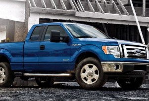 Ford Recall Covers 2011 Edge, F-150 and MKX