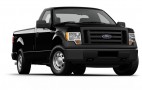 Ford Vehicles: Red And Black In Short Supply 