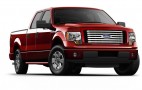 Best-Selling Pickup Trucks in 2010