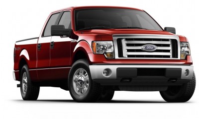 2011 Ford F-150 Photos