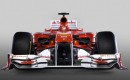 2011 Ferrari F150 Formula 1 race car