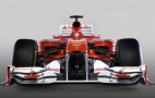 Ferrari Tweaks F1 Car Name One More Time As Ford Drops Suit