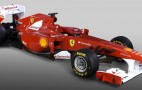 Ferrari Reveals F150 Race Car For 2011 F1 Series