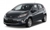 2011 Ford Fiesta 4-door HB SES Angular Front Exterior View