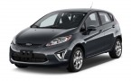 2012 Ford Fiesta