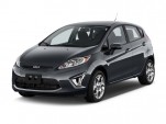 2012 Ford Fiesta